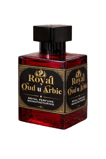 Royal Oud Arabic Luxury Perfume – Long Lasting Premium Fragrance for Men & Women
