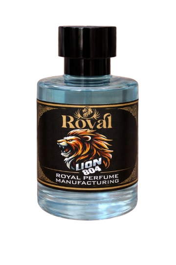 Royal Blue Essence – Fresh & Elegant Perfume