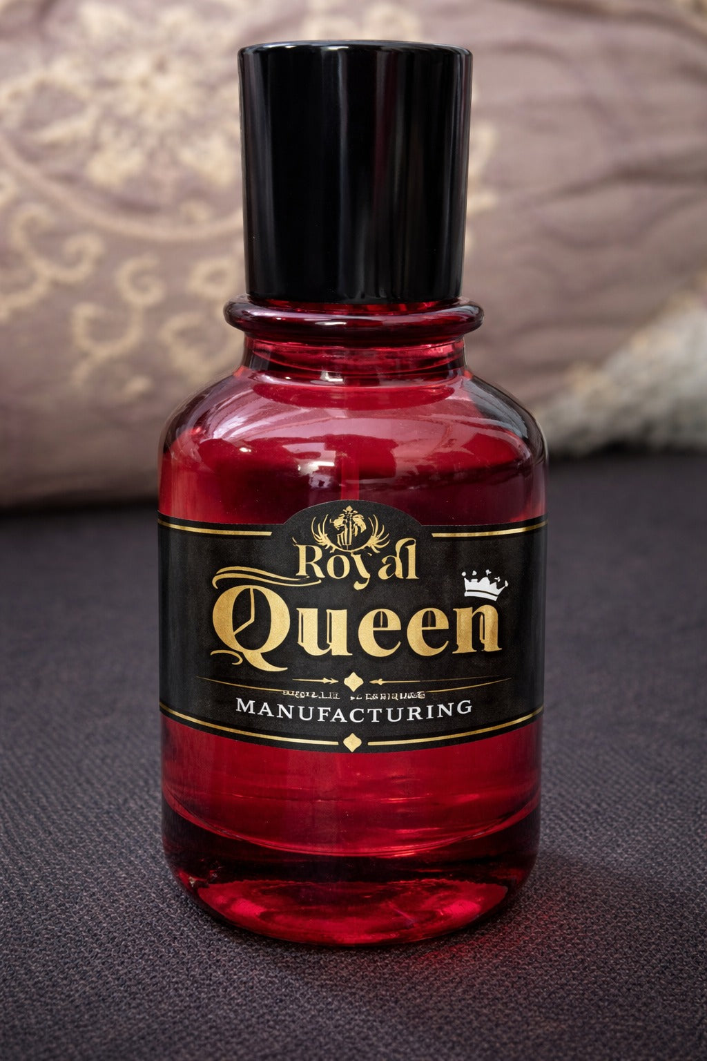 Royal Queen Classic Perfume – Long Lasting Elegant Fragrance for Men & Women
