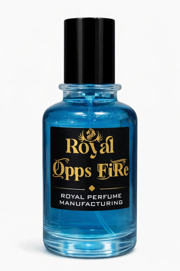Royal Opps Fire – Bold & Intense Perfume